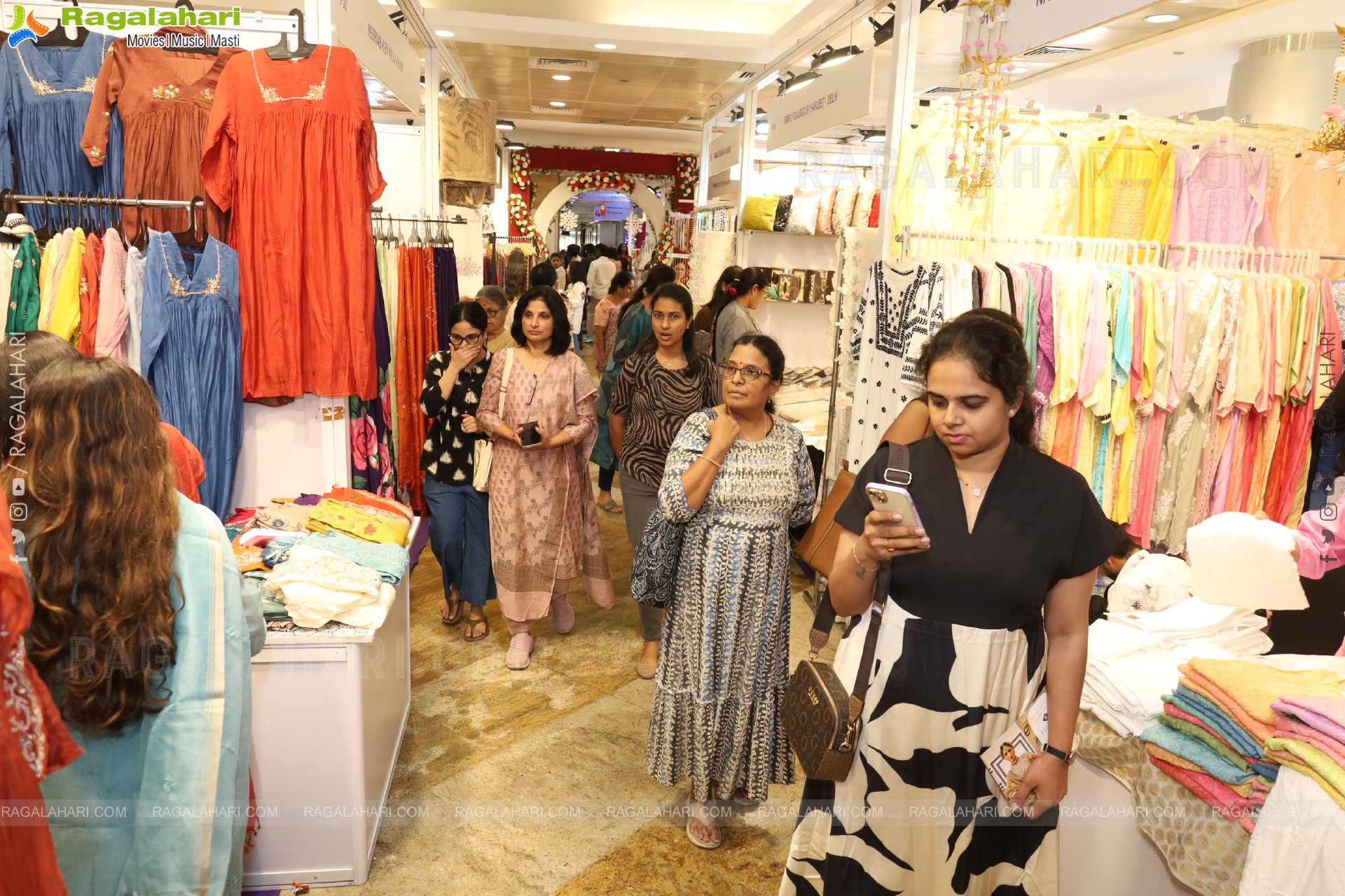 Hi Life Exhibition: December Special - New Year Fashions & Festive Edition Launch