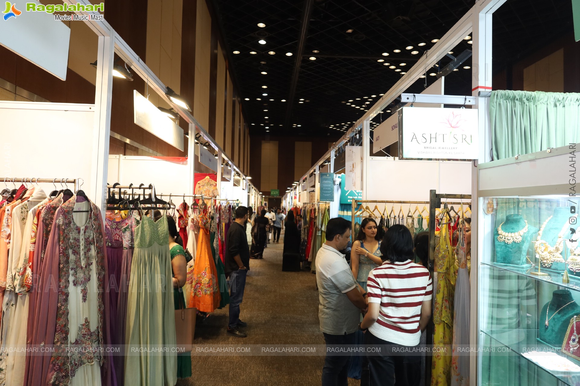 Hi Life Exhibition: December Special - New Year Fashions & Festive Edition Launch