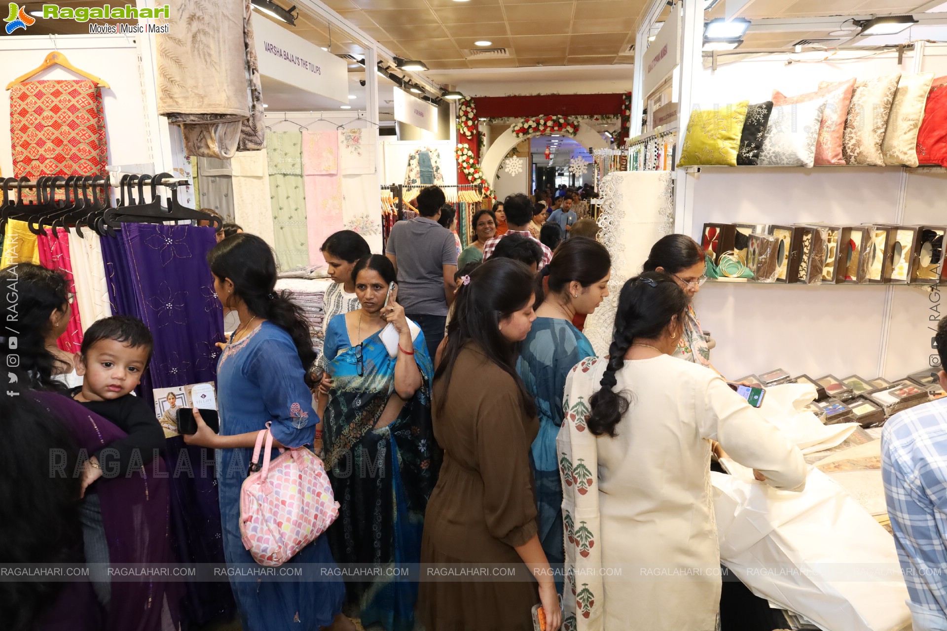 Hi Life Exhibition: December Special - New Year Fashions & Festive Edition Launch