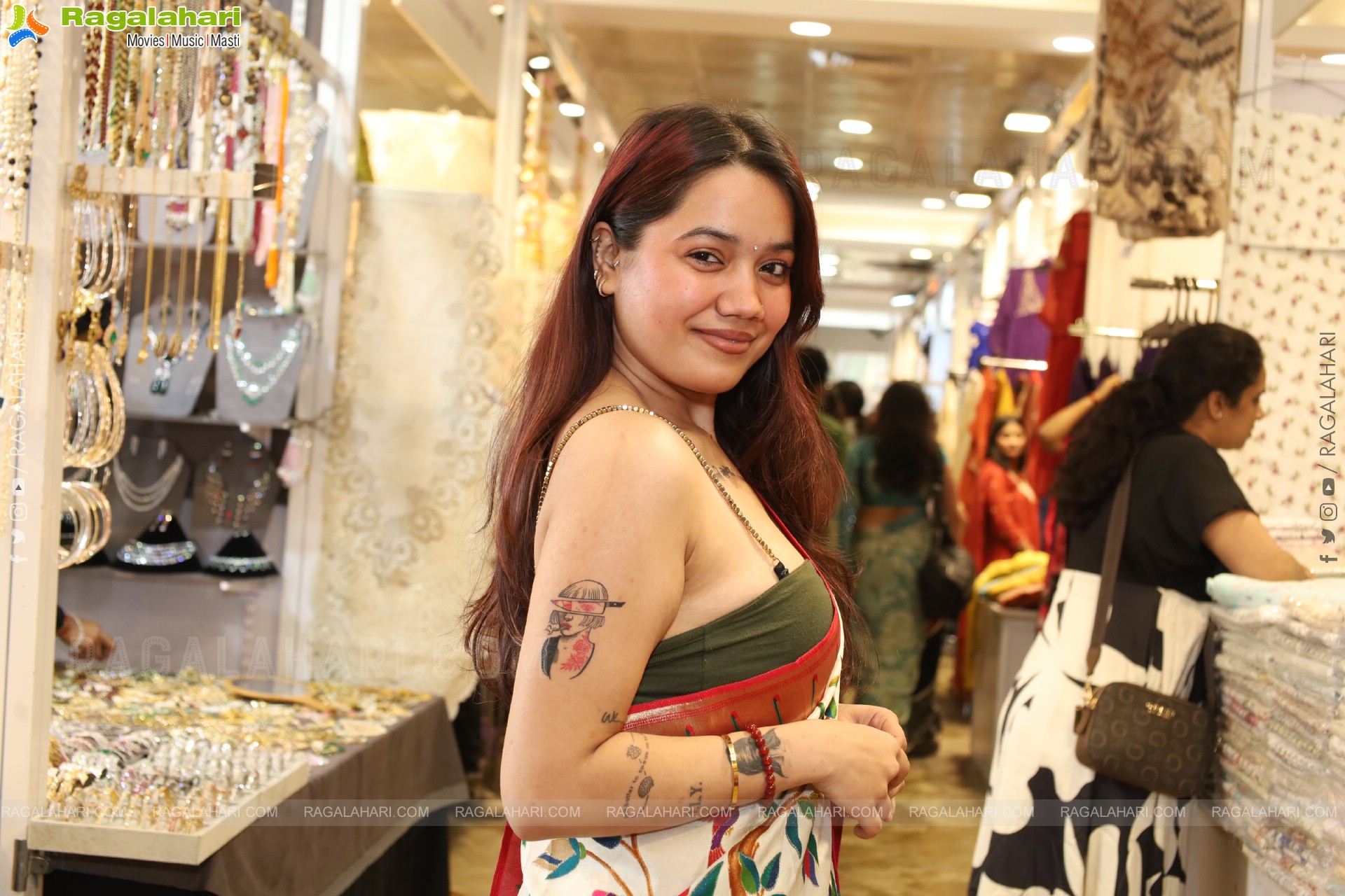 Hi Life Exhibition: December Special - New Year Fashions & Festive Edition Launch