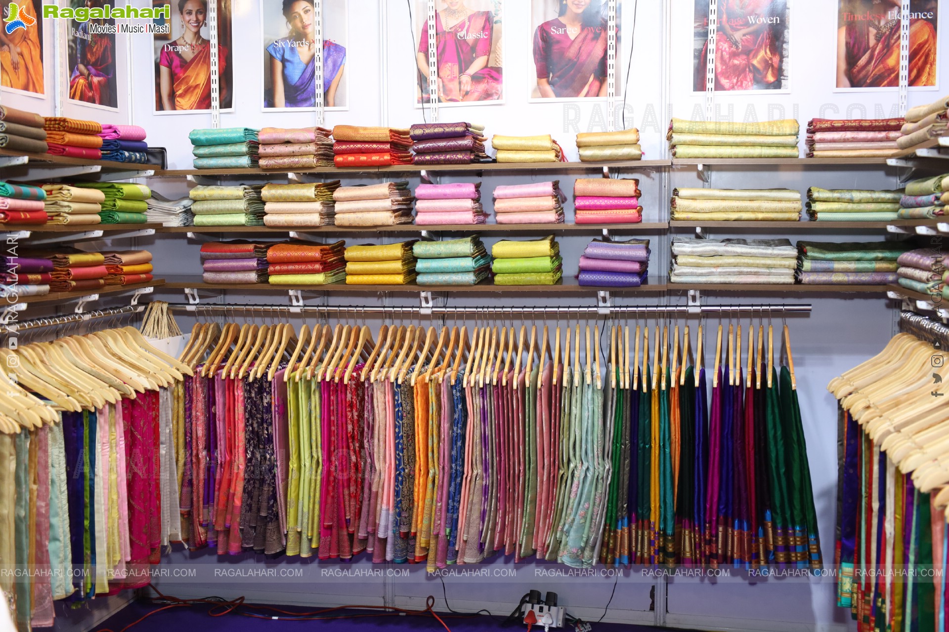 Hi Life Exhibition: December Special - New Year Fashions & Festive Edition Launch