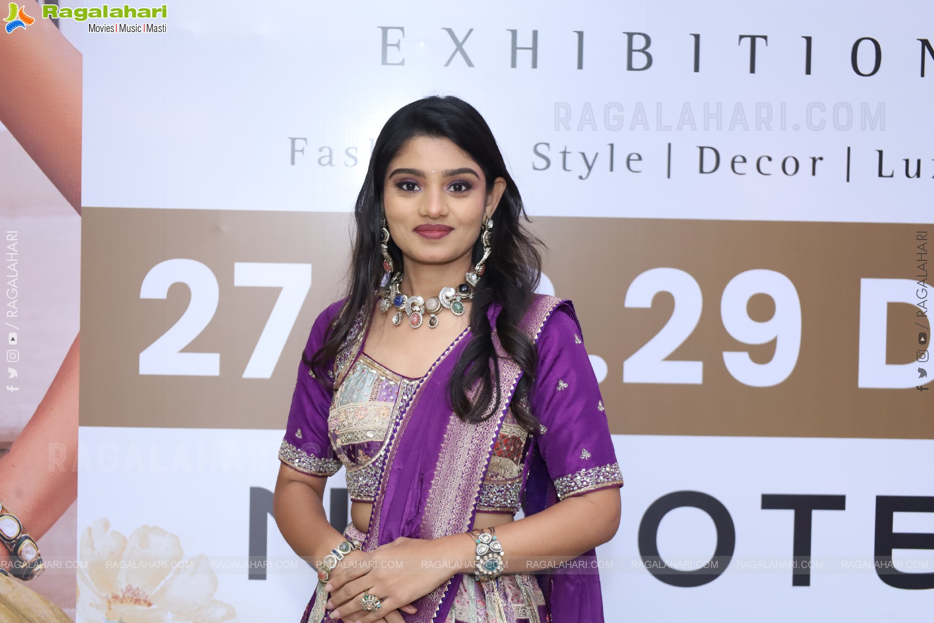 Hi Life Exhibition: December Special - New Year Fashions & Festive Edition Launch