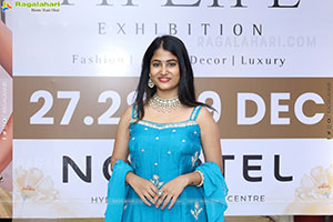 Hi Life Exhibition: December Special Edition Launch 