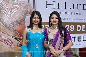 Hi Life Exhibition: December Special Edition Launch 