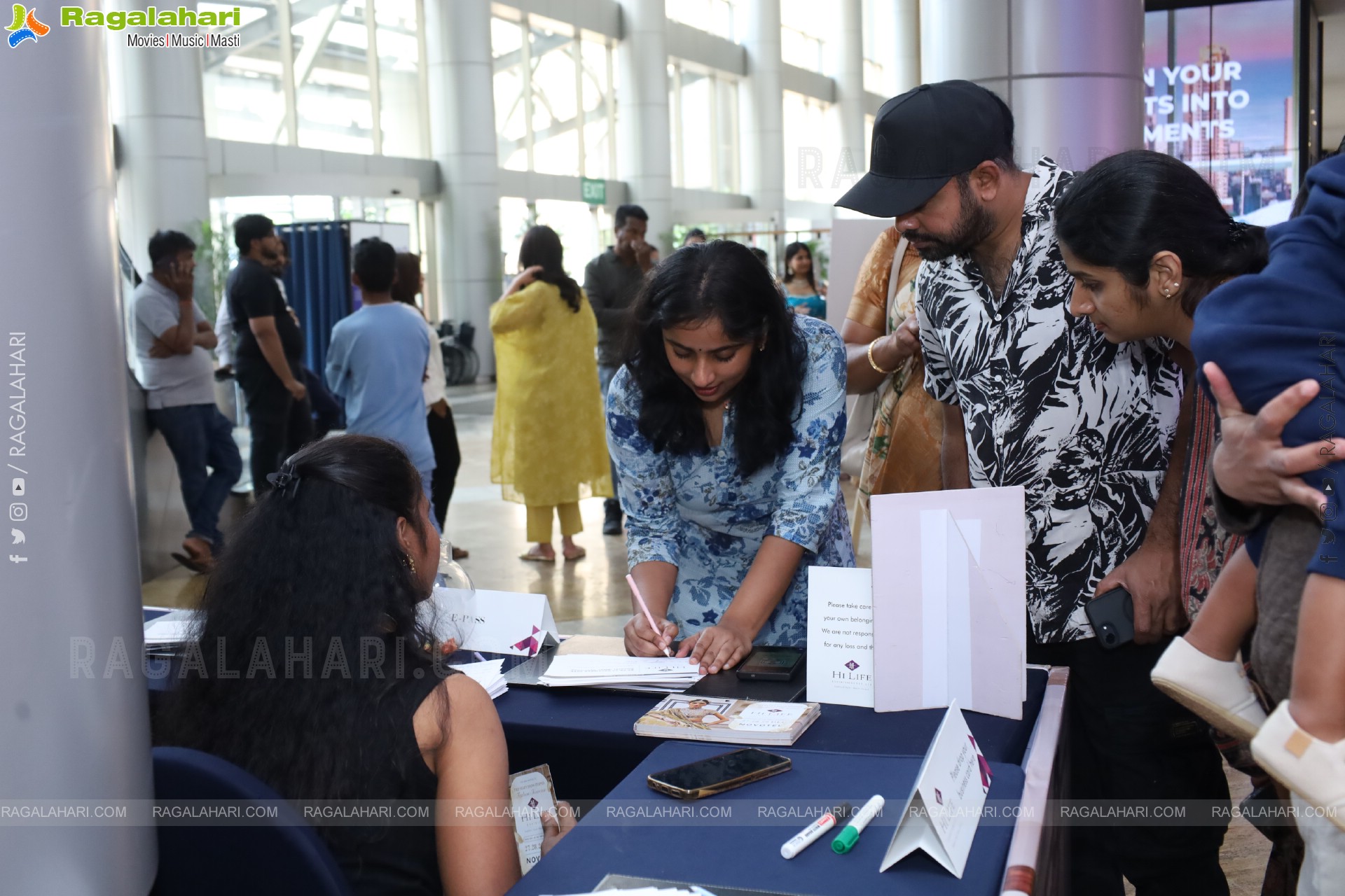 Hi Life Exhibition: December Special - New Year Fashions & Festive Edition Launch