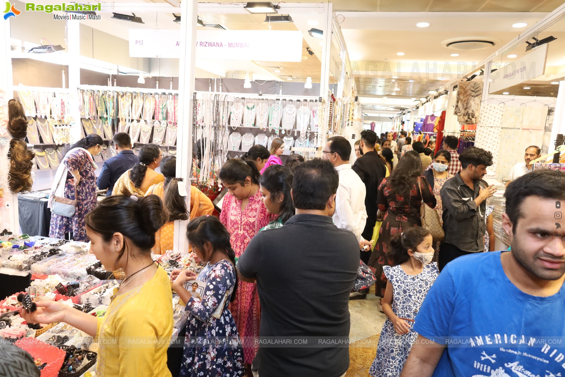 Hi Life Exhibition: December Special - New Year Fashions & Festive Edition Launch