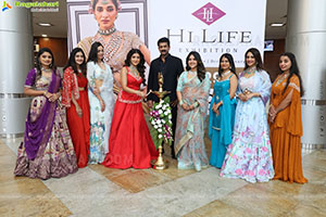 Hi Life Exhibition: December Special Edition Launch 