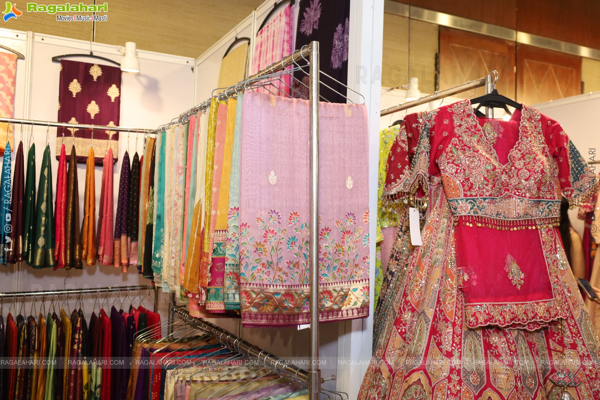 Hi Life Exhibition: December Special - New Year Fashions & Festive Edition Launch