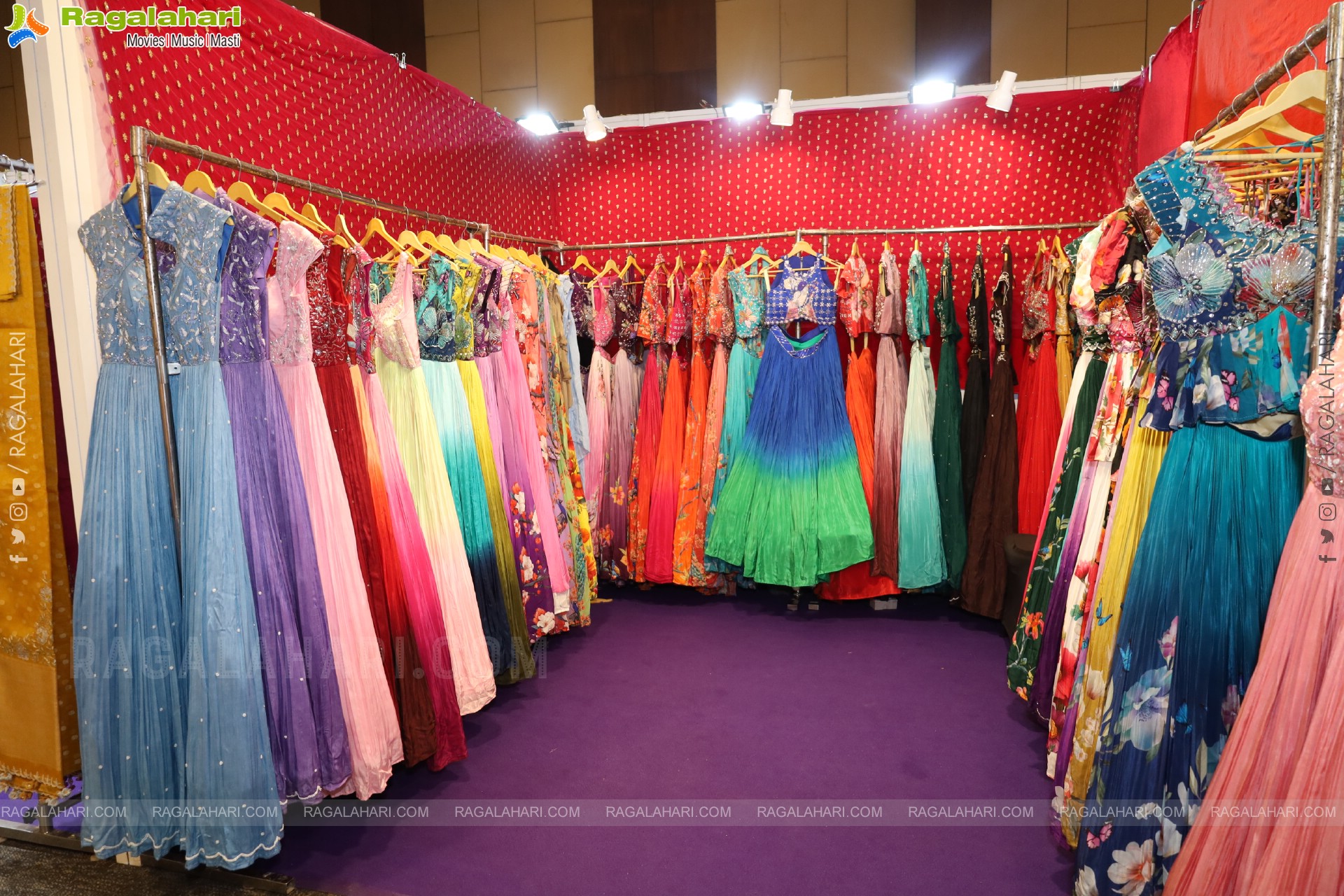 Hi Life Exhibition: December Special - New Year Fashions & Festive Edition Launch
