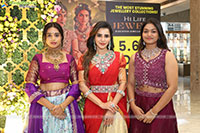 Hi Life Jewels Grand Launch Event at Novotel, Vijayawada
