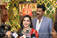 Hi Life Jewels Grand Launch Event at Novotel, Vijayawada