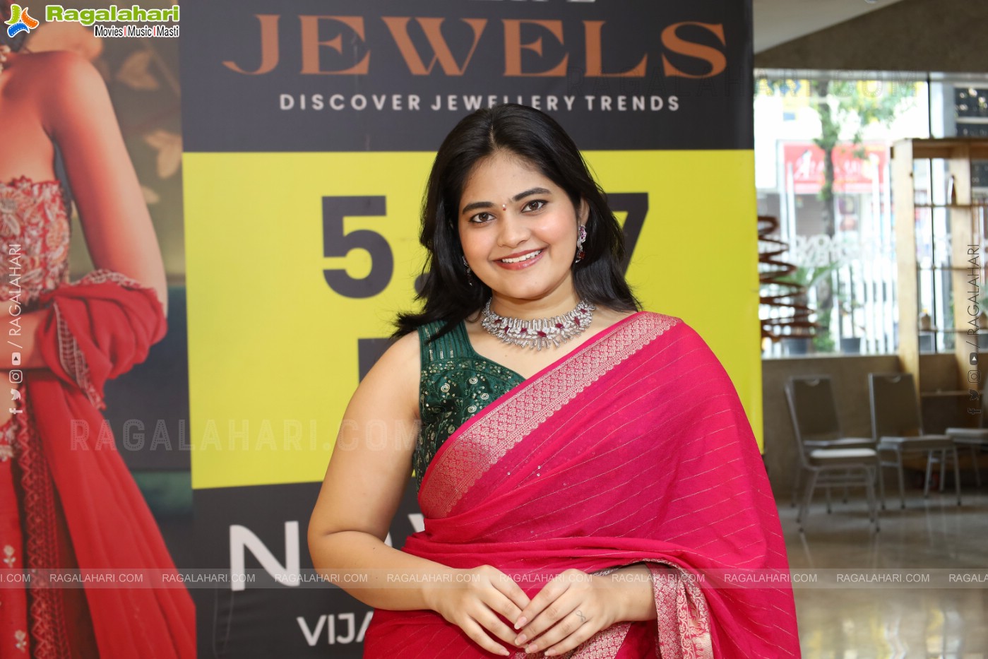 Hi Life Jewels Grand Launch Event at Novotel, Vijayawada