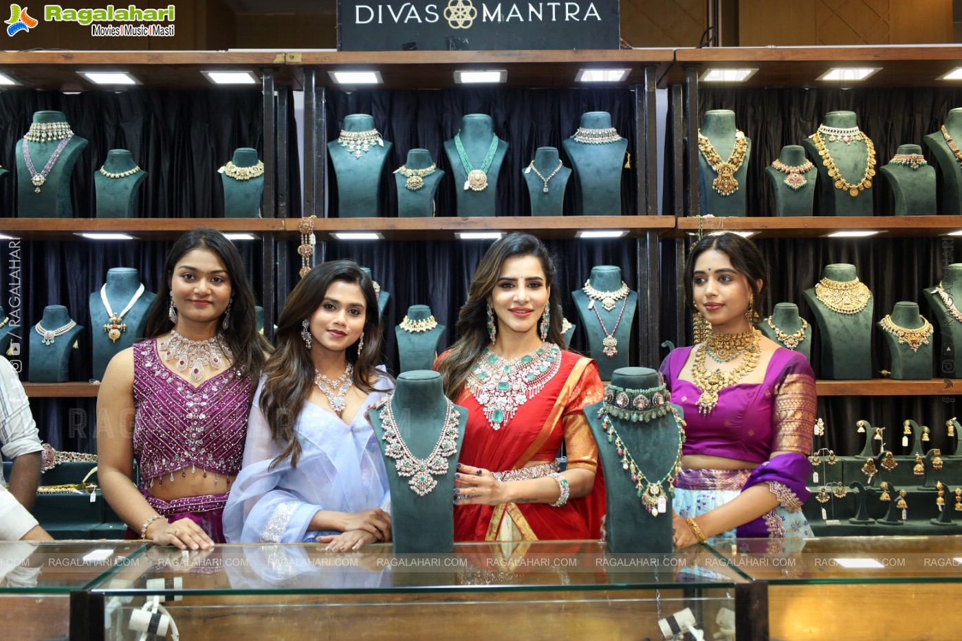 Hi Life Jewels Grand Launch Event at Novotel, Vijayawada