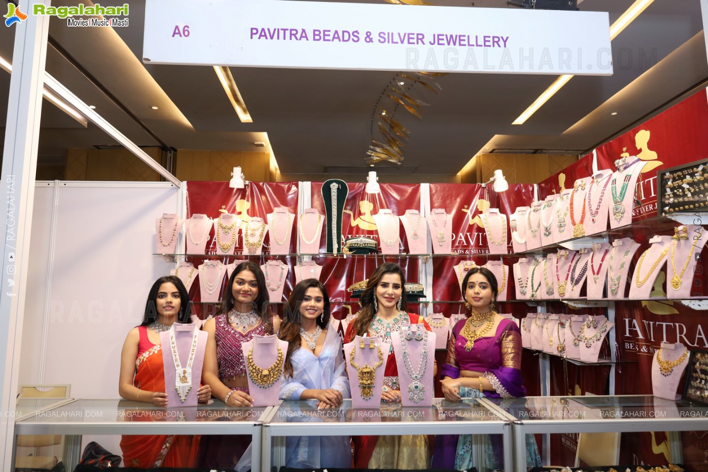 Hi Life Jewels Grand Launch Event at Novotel, Vijayawada