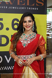Hi Life Jewels Grand Launch Event at Novotel, Vijayawada
