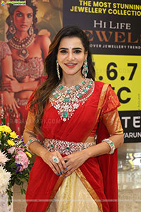 Hi Life Jewels Grand Launch Event at Novotel, Vijayawada