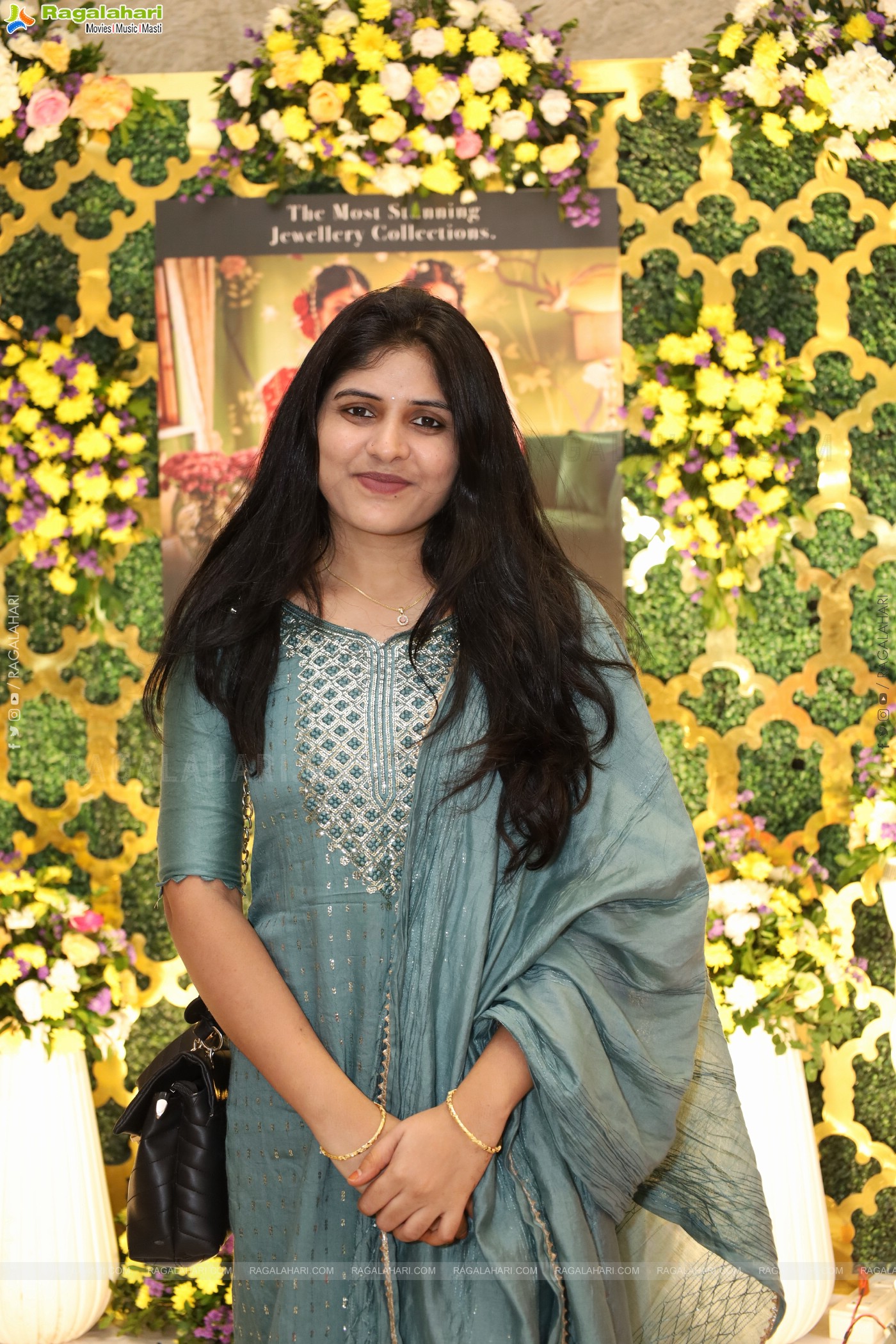 Hi Life Jewels Grand Launch Event at Novotel, Vijayawada