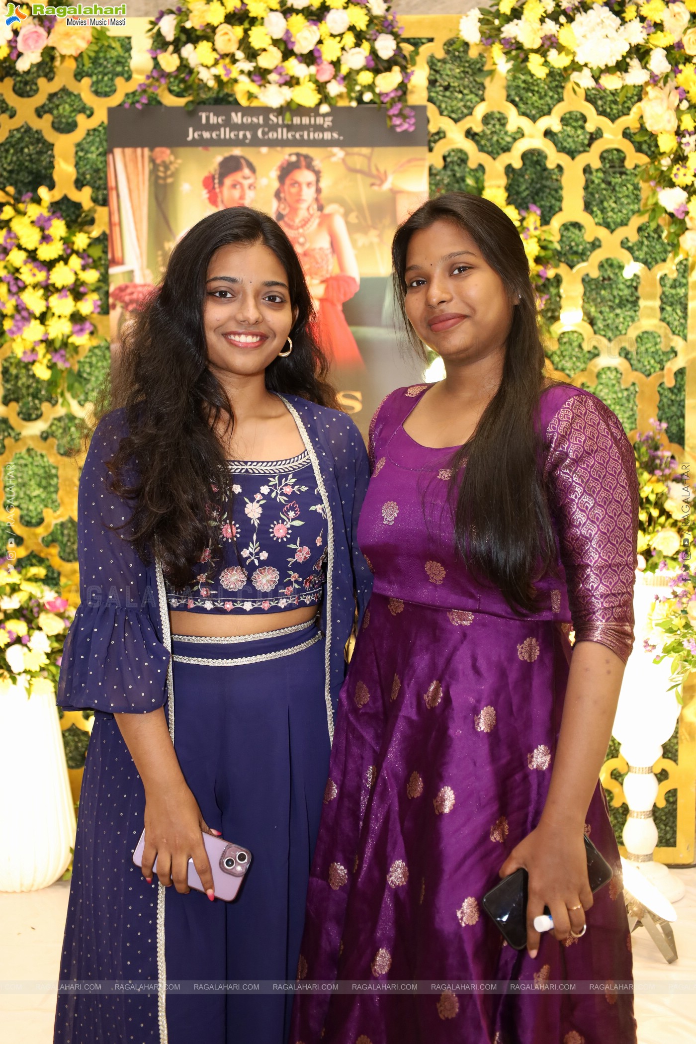 Hi Life Jewels Grand Launch Event at Novotel, Vijayawada