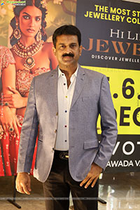 Hi Life Jewels Grand Launch Event at Novotel, Vijayawada