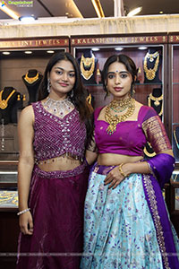 Hi Life Jewels Grand Launch Event at Novotel, Vijayawada