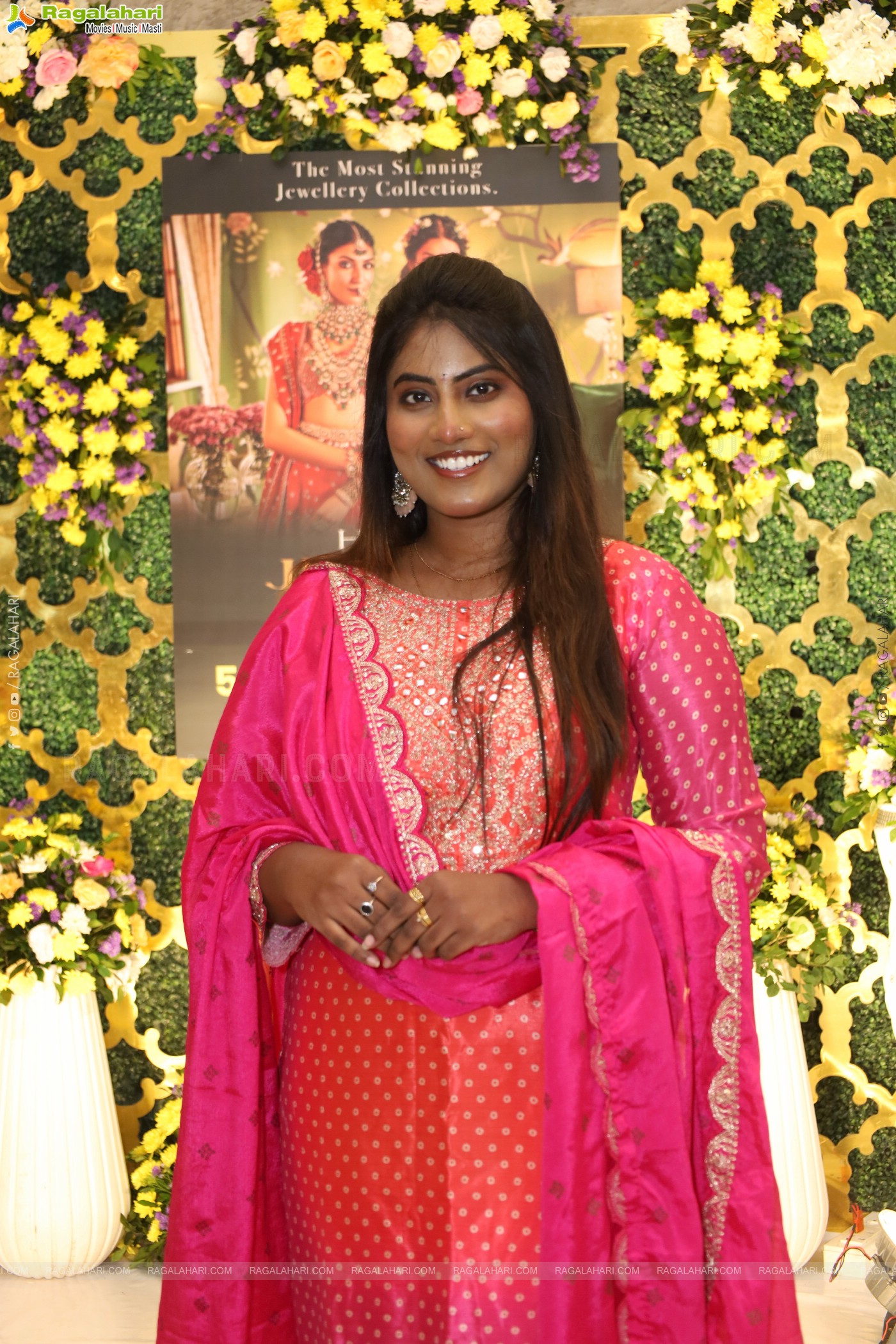 Hi Life Jewels Grand Launch Event at Novotel, Vijayawada