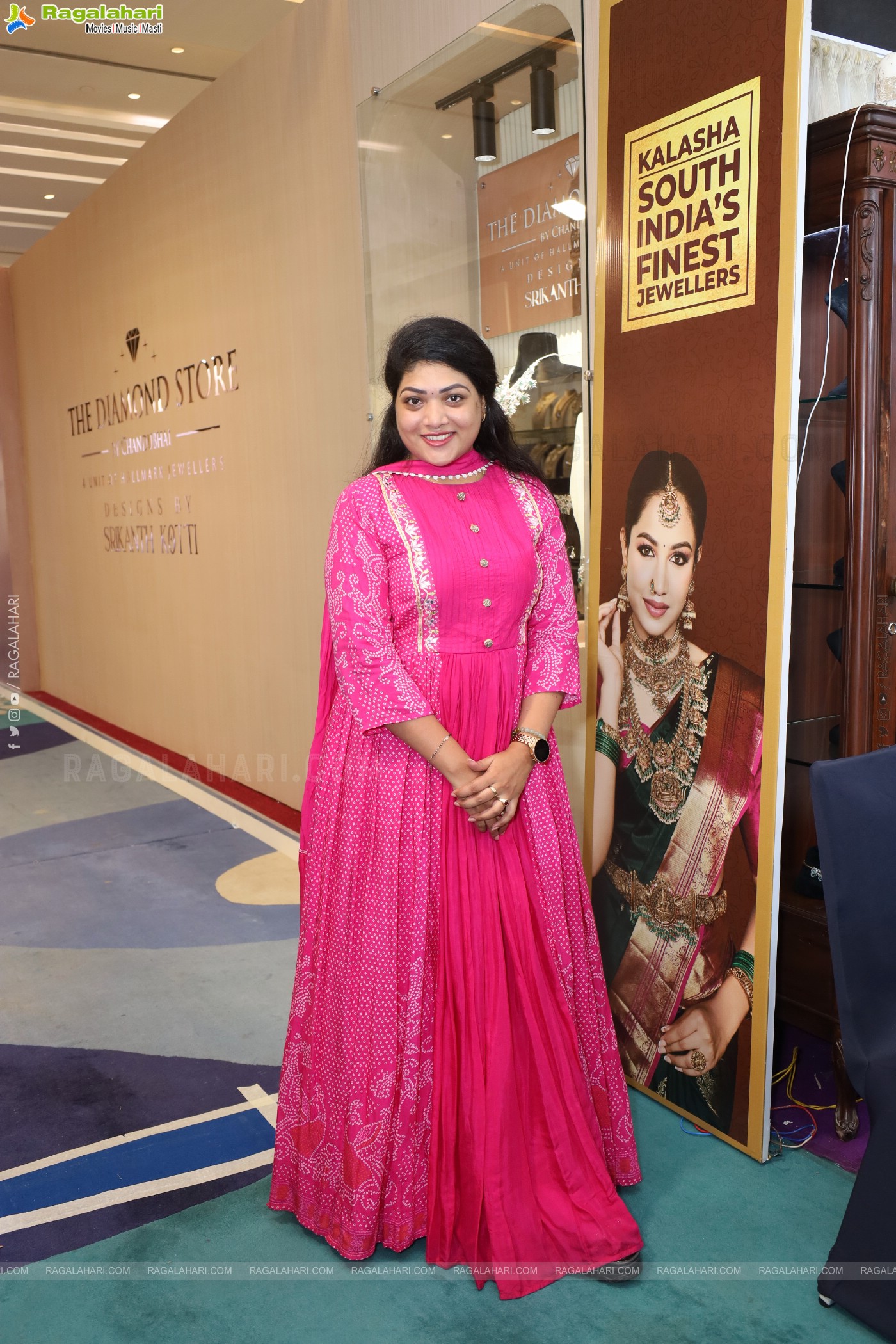Hi Life Jewels Grand Launch Event at Novotel, Vijayawada