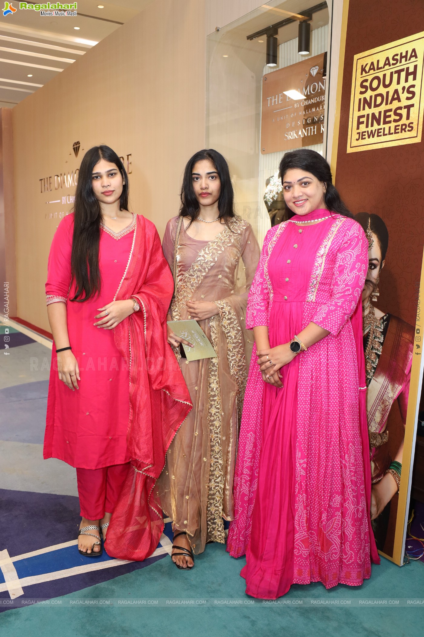 Hi Life Jewels Grand Launch Event at Novotel, Vijayawada