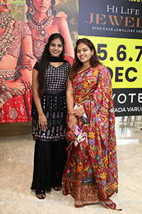 Hi Life Jewels Grand Launch Event at Novotel, Vijayawada