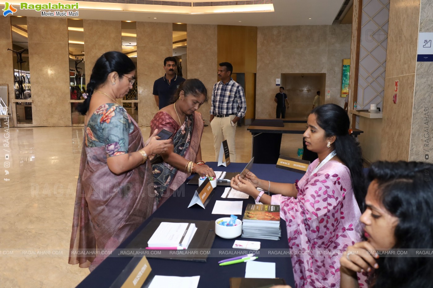 Hi Life Jewels Grand Launch Event at Novotel, Vijayawada