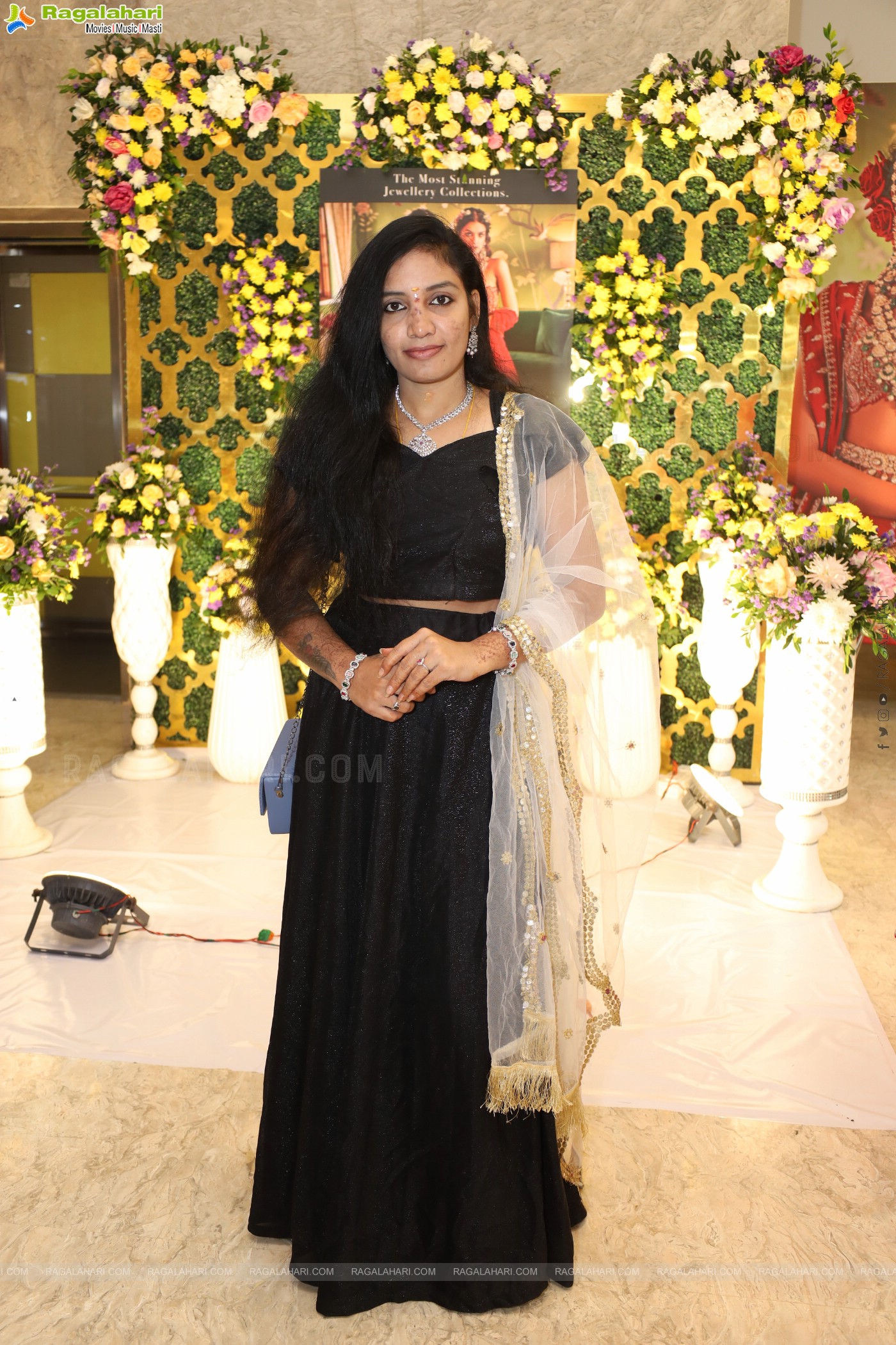 Hi Life Jewels Grand Launch Event at Novotel, Vijayawada