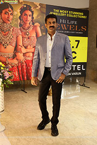 Hi Life Jewels Grand Launch Event at Novotel, Vijayawada