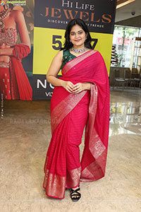 Hi Life Jewels Grand Launch Event at Novotel, Vijayawada
