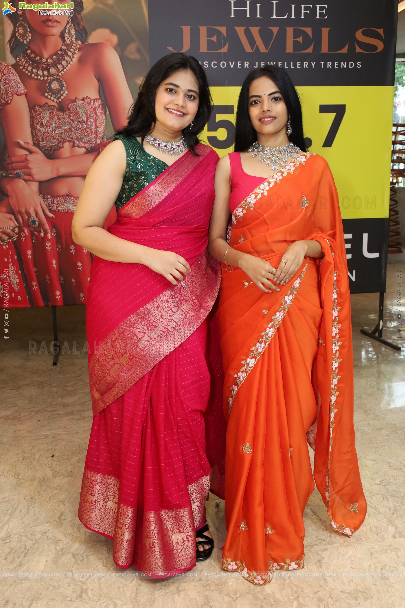 Hi Life Jewels Grand Launch Event at Novotel, Vijayawada
