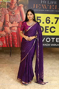 Hi Life Jewels Grand Launch Event at Novotel, Vijayawada