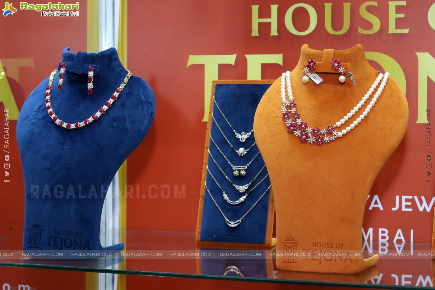 Hi Life Jewels Grand Launch Event at Novotel, Vijayawada