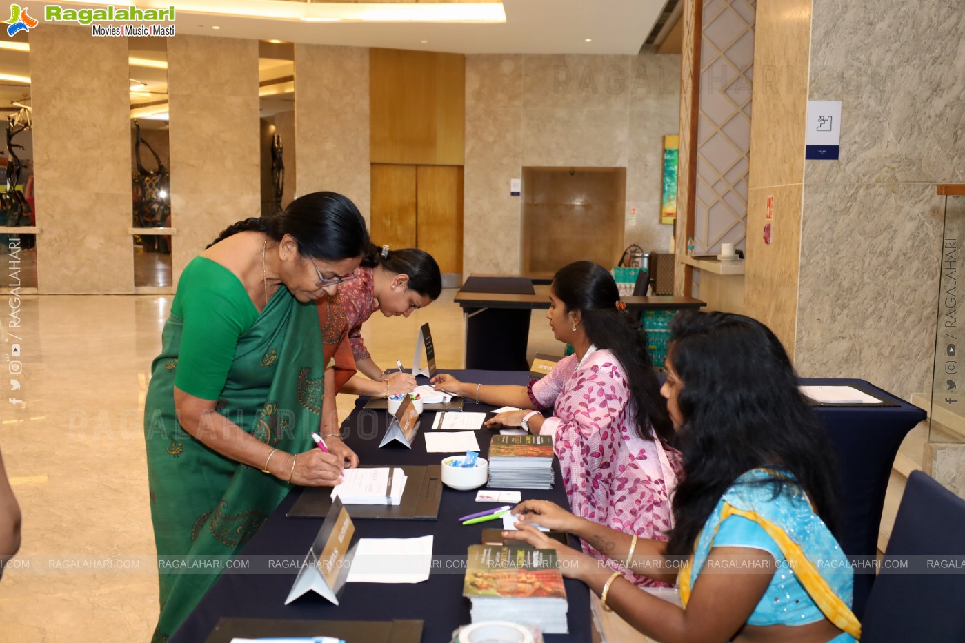 Hi Life Jewels Grand Launch Event at Novotel, Vijayawada