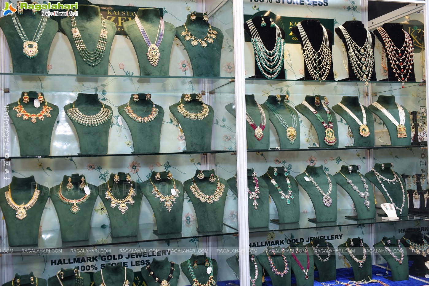 Hi Life Jewels Grand Launch Event at Novotel, Vijayawada