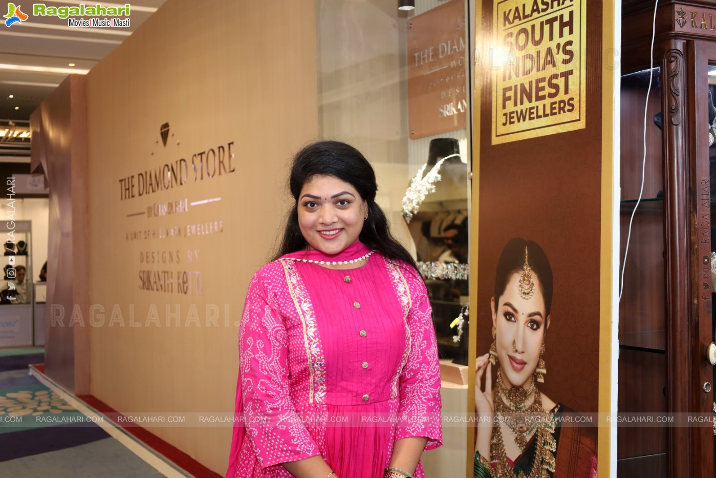 Hi Life Jewels Grand Launch Event at Novotel, Vijayawada