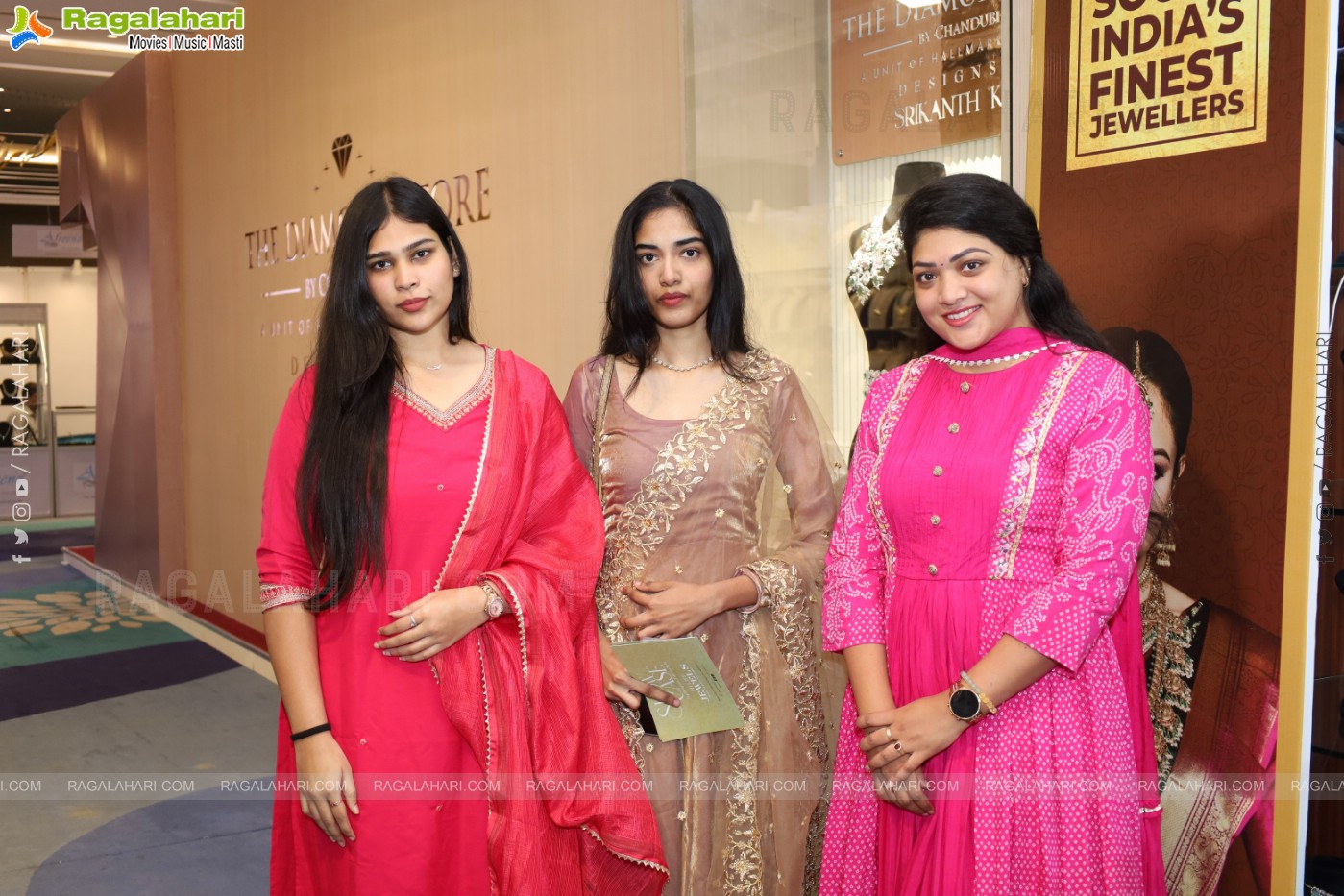 Hi Life Jewels Grand Launch Event at Novotel, Vijayawada
