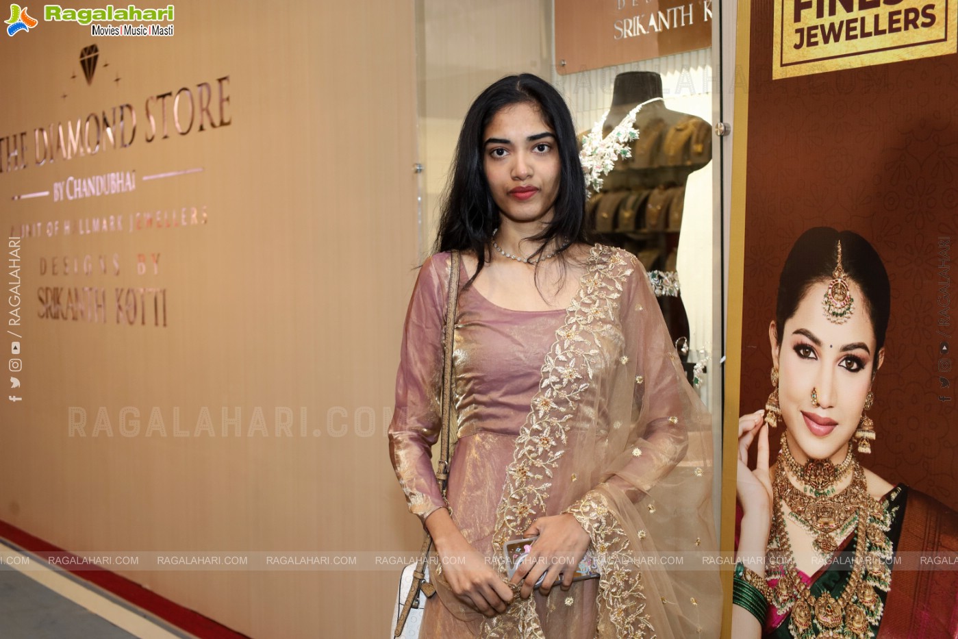 Hi Life Jewels Grand Launch Event at Novotel, Vijayawada