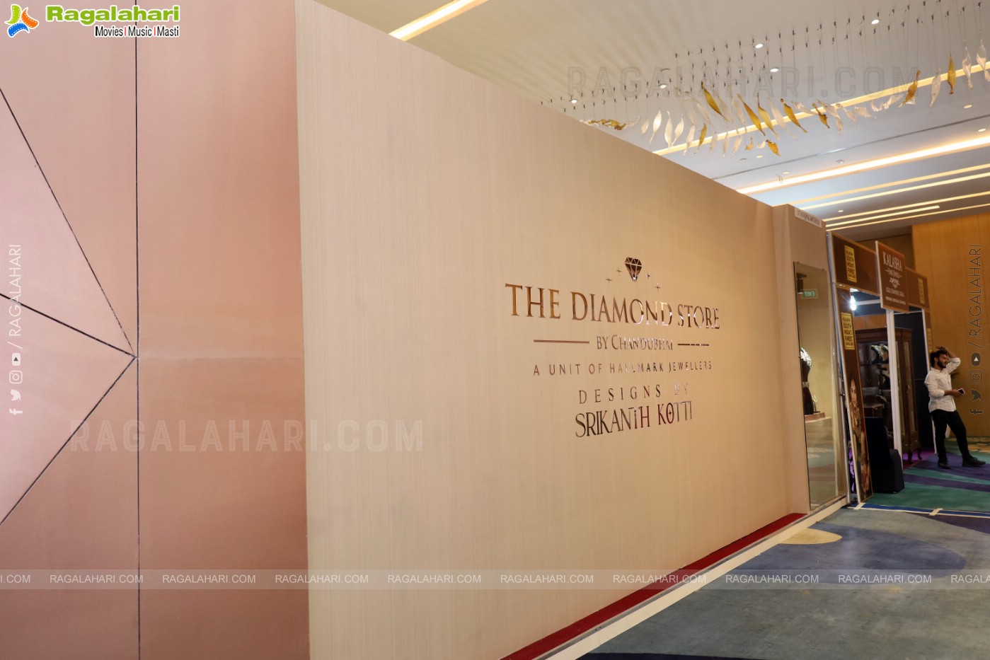 Hi Life Jewels Grand Launch Event at Novotel, Vijayawada