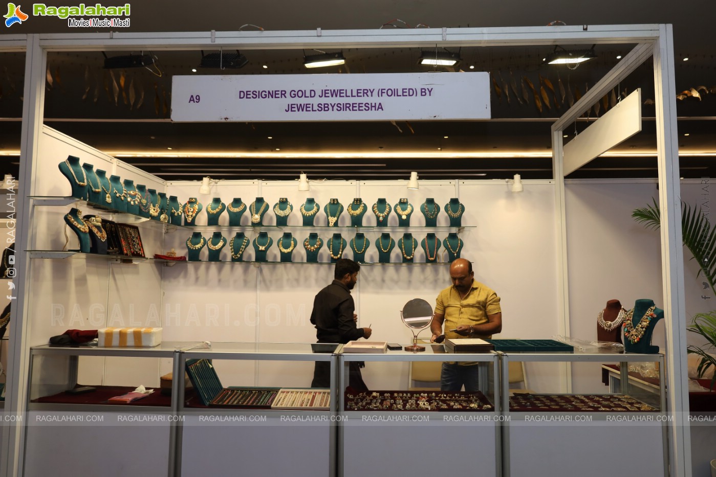 Hi Life Jewels Grand Launch Event at Novotel, Vijayawada