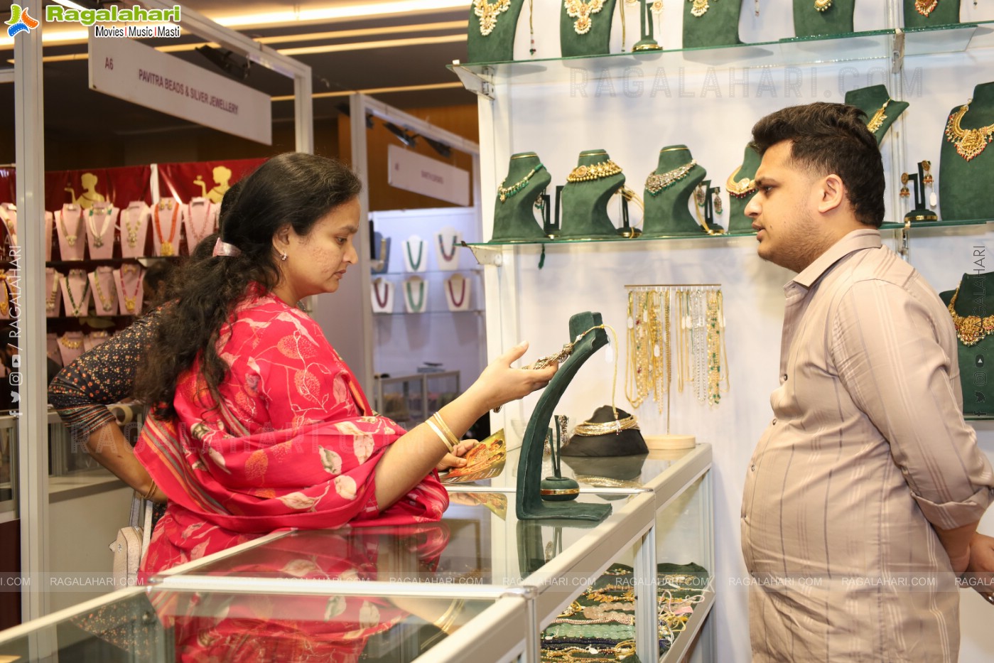 Hi Life Jewels Grand Launch Event at Novotel, Vijayawada