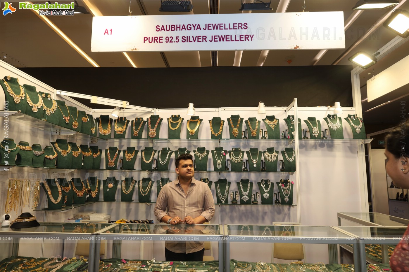 Hi Life Jewels Grand Launch Event at Novotel, Vijayawada