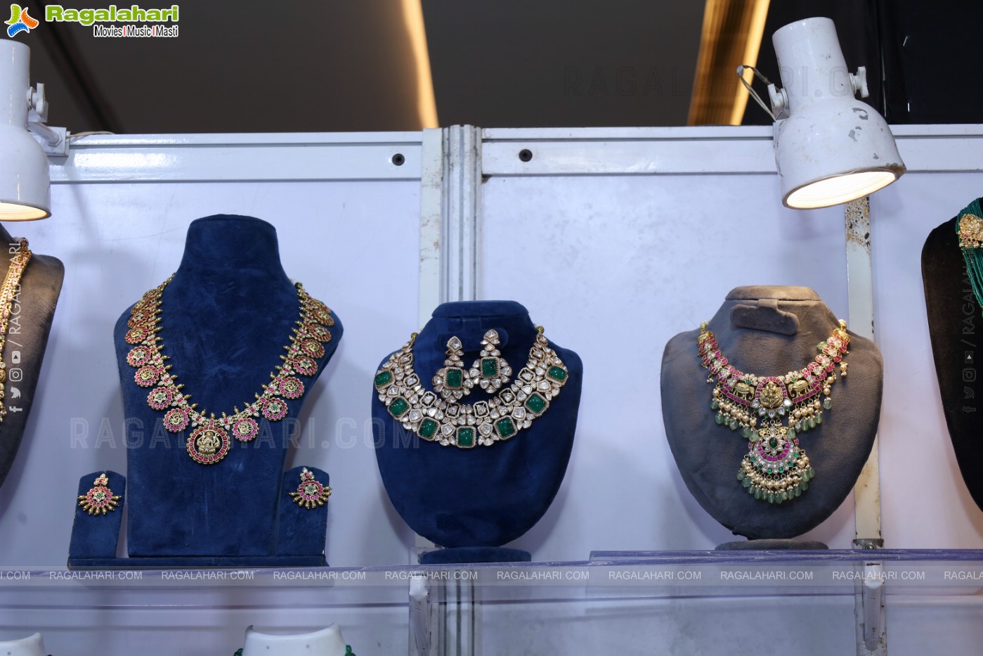 Hi Life Jewels Grand Launch Event at Novotel, Vijayawada