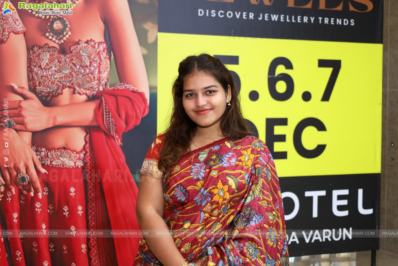 Hi Life Jewels Grand Launch Event at Novotel, Vijayawada