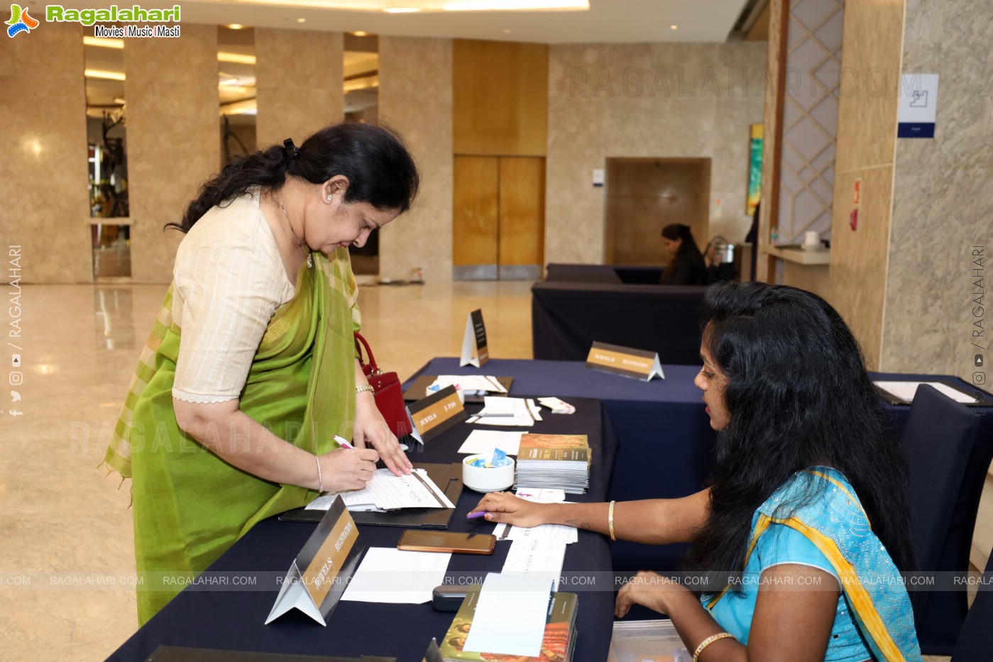 Hi Life Jewels Grand Launch Event at Novotel, Vijayawada