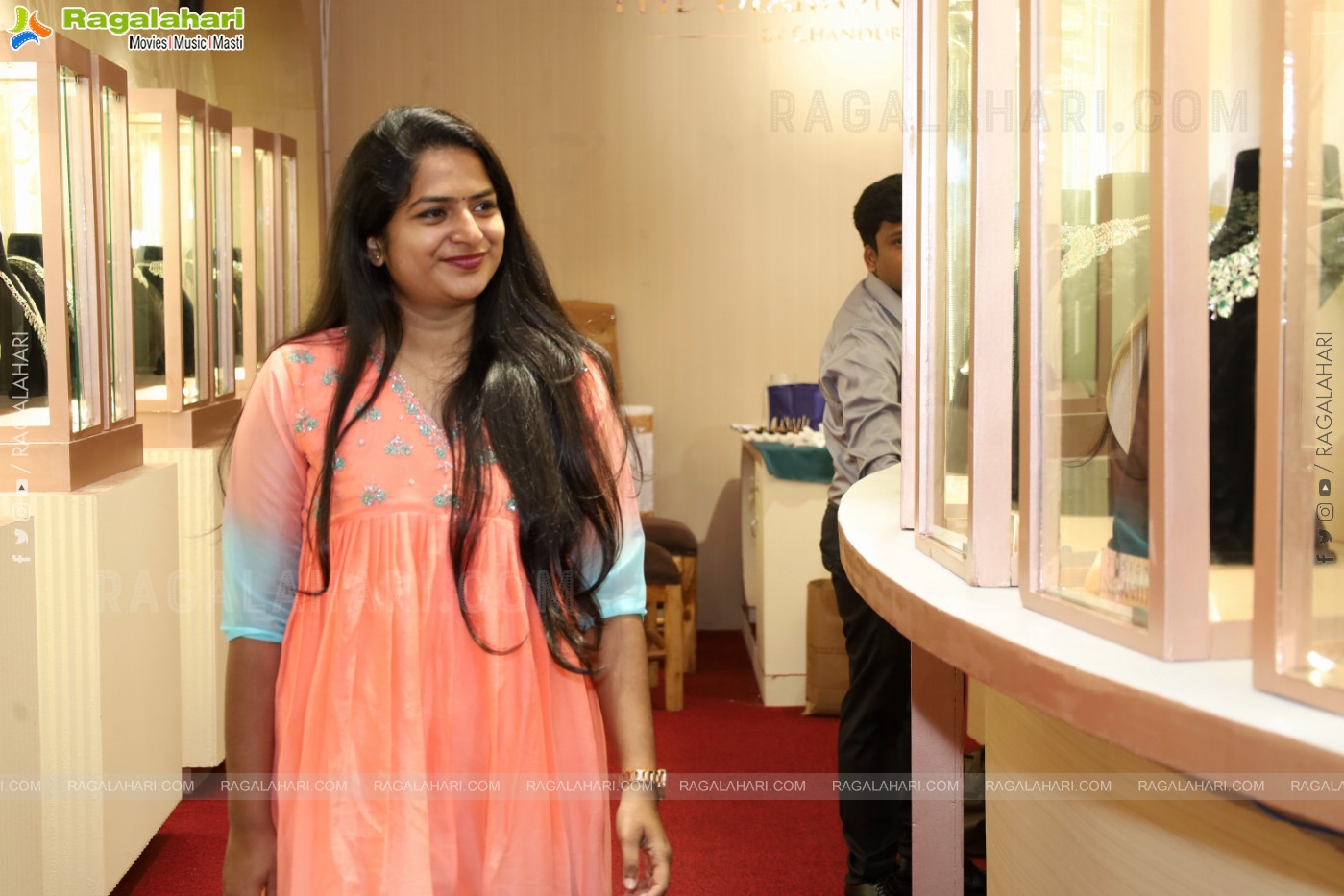 Hi Life Jewels Grand Launch Event at Novotel, Vijayawada