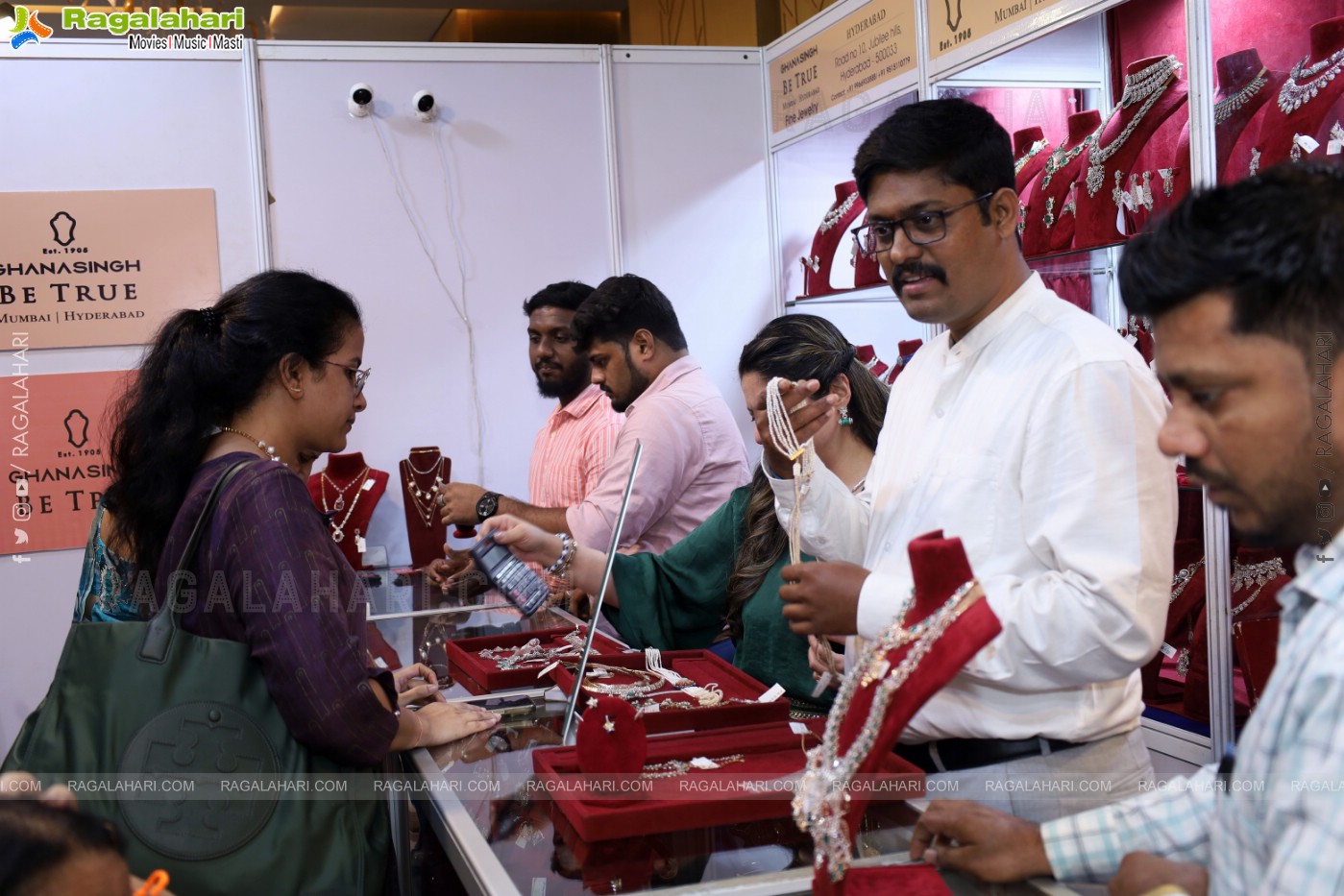 Hi Life Jewels Grand Launch Event at Novotel, Vijayawada