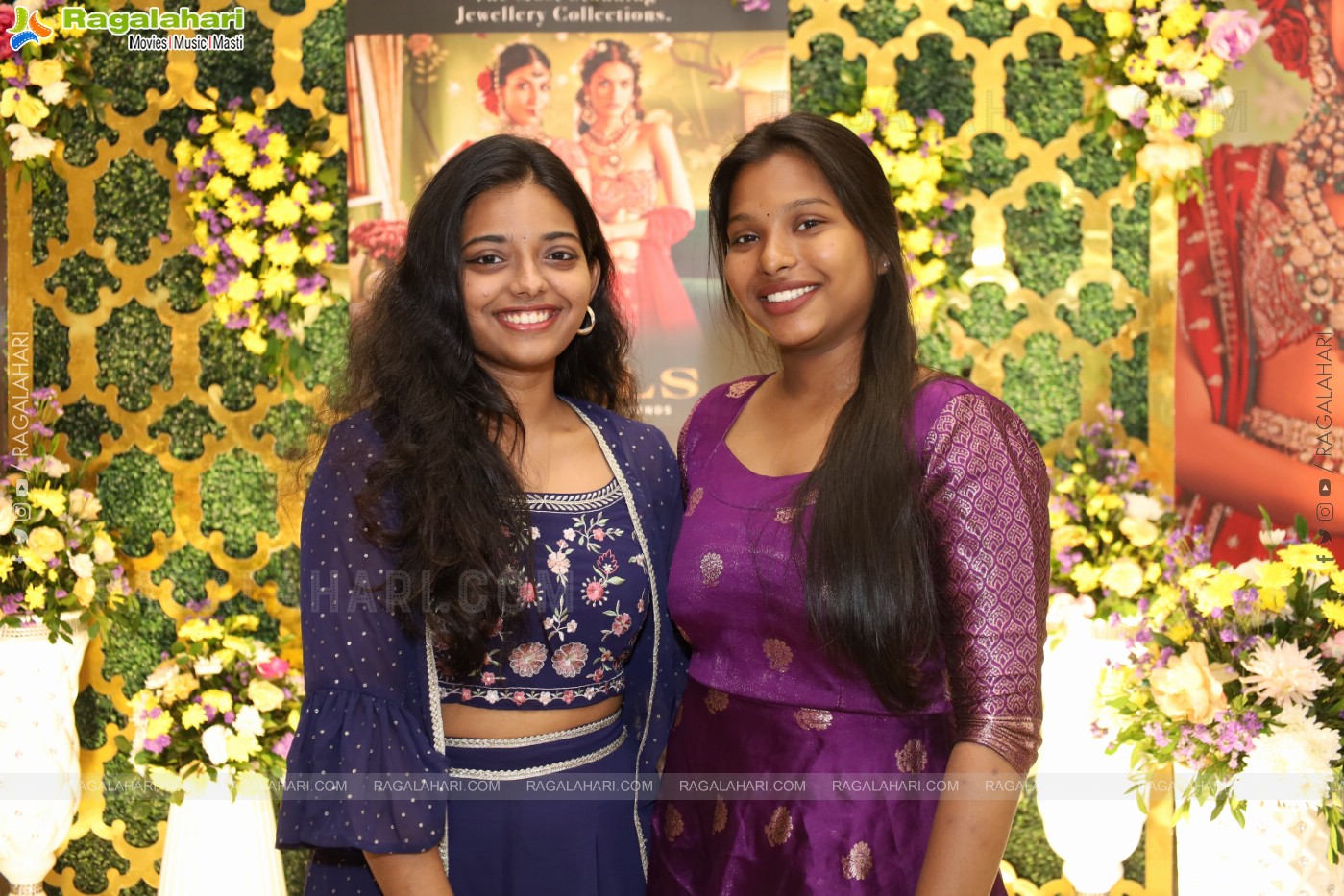 Hi Life Jewels Grand Launch Event at Novotel, Vijayawada